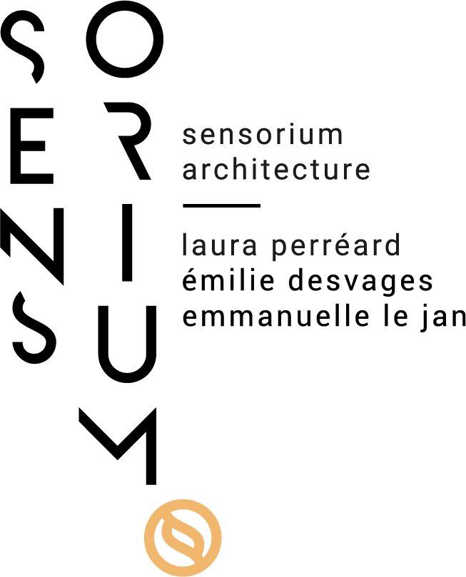 Sensorium architecture, cabinet d'architectes à Fougères